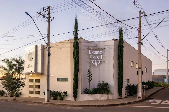 Domno Martelli Eventos Fachada