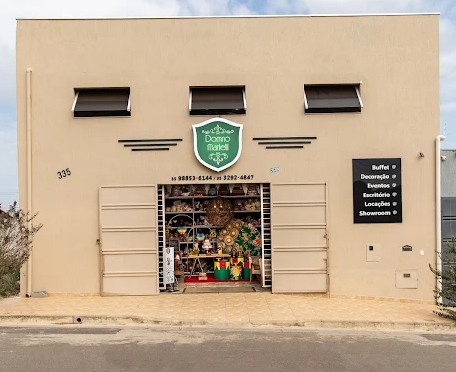 Showroom Escritório